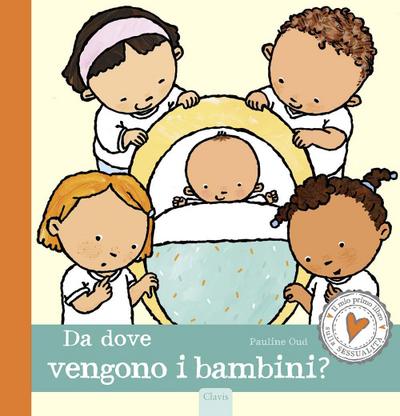 Da dove vengono i bambini?