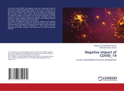 Negative impact of COVID_19