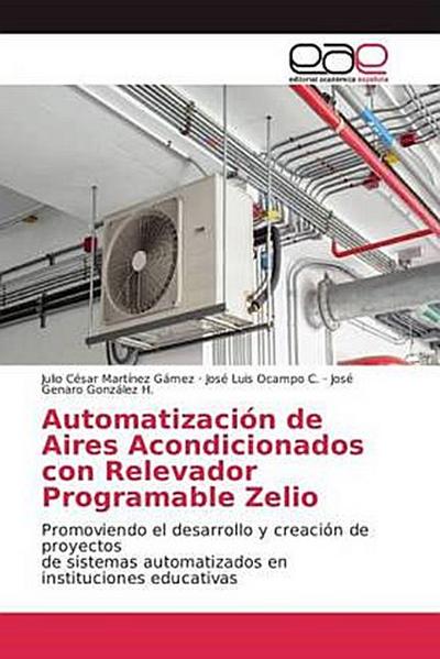 Automatización de Aires Acondicionados con Relevador Programable Zelio