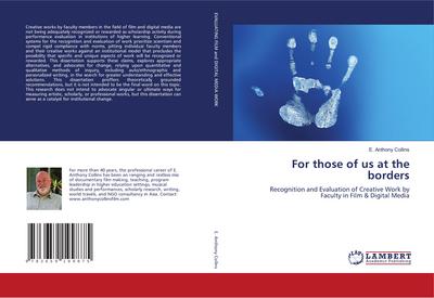 For those of us at the borders