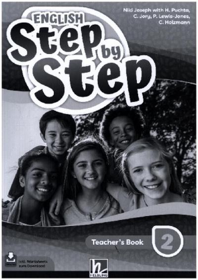 ENGLISH Step by Step 2 | Teacher’s Book (LP 2023)