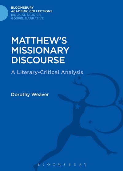 Matthew’s Missionary Discourse