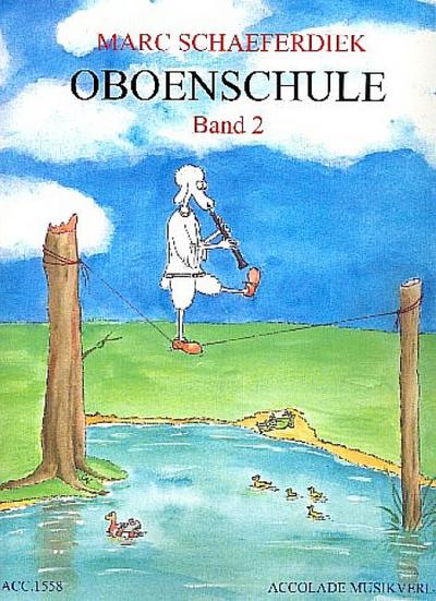 Oboenschule Band 2