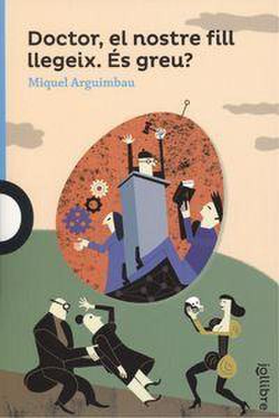 Doctor el nostre fill llegeix