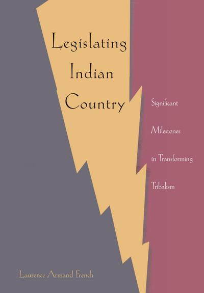 Legislating Indian Country