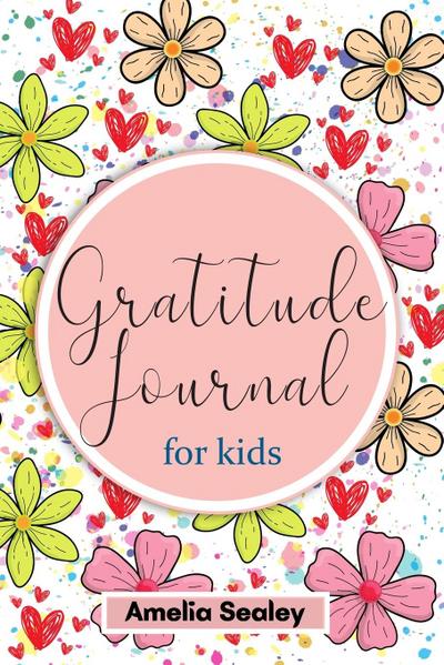 Gratitude Book for Kids