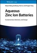 Aqueous Zinc Ion Batteries