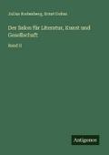 Der Salon für Literatur, Kunst und Gesellschaft