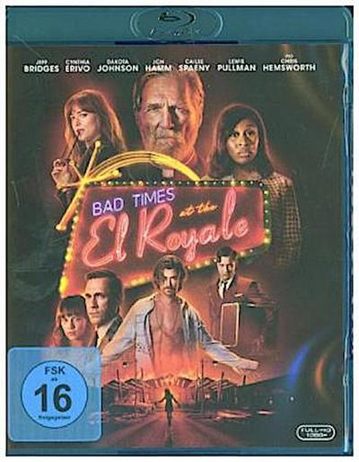 Bad Times at the El Royal, 1 Blu-ray