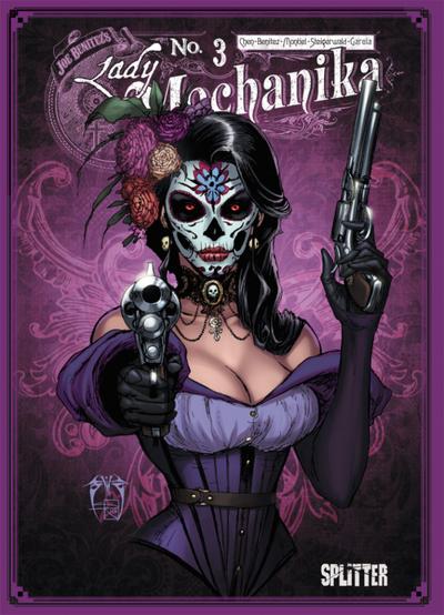 Lady Mechanika Collector’s Edition 3