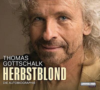 Herbstblond, 4 Audio-CDs