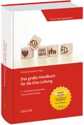 Das große Handbuch für die Kita-Leitung