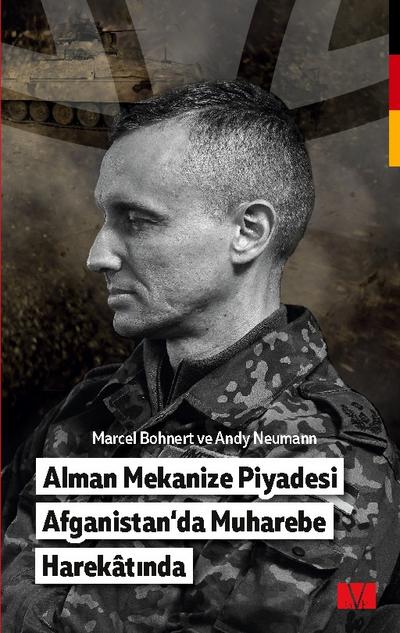 Alman Mekanize Piyadesi Afganistan’da Muharebe HarekâtInda