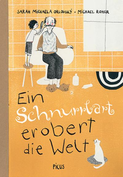 Ein Schnurrbart erobert die Welt
