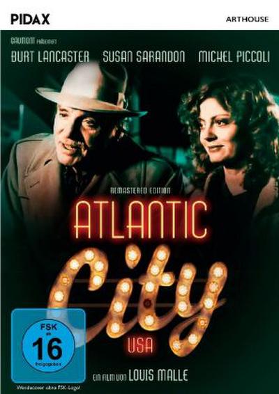 Atlantic City,USA Remastered