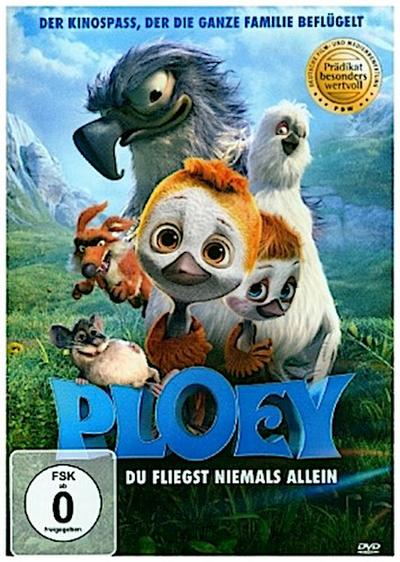 Ploey - Du fliegst niemals allein (DVD) Min: 80/DD5.1/WS