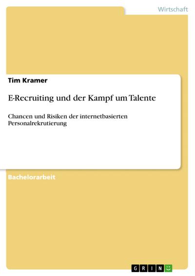 E-Recruiting und der Kampf um Talente
