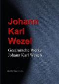 Gesammelte Werke Johann Karl Wezels