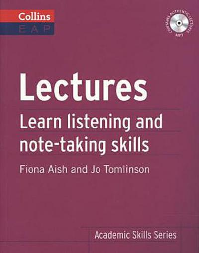 Collins Academic Skills - Lectures MP3 CD