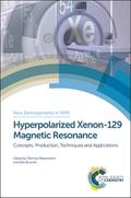 Hyperpolarized Xenon-129 Magnetic Resonance