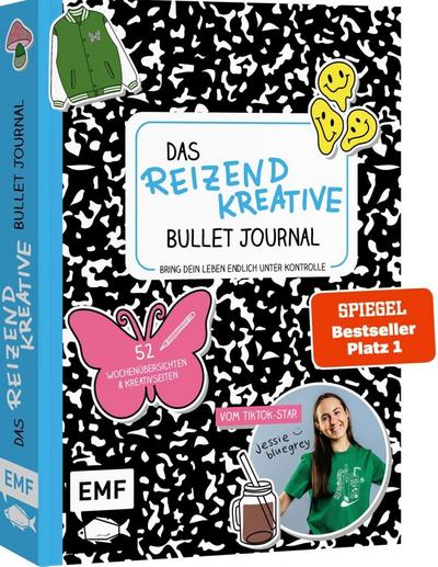Das reizend kreative Bullet Journal - vom TikT...