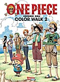 One Piece: Color Walk 2