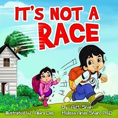 IT’S NOT A RACE