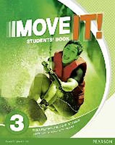 Wildman, J: Move It! 3 Students’ Book