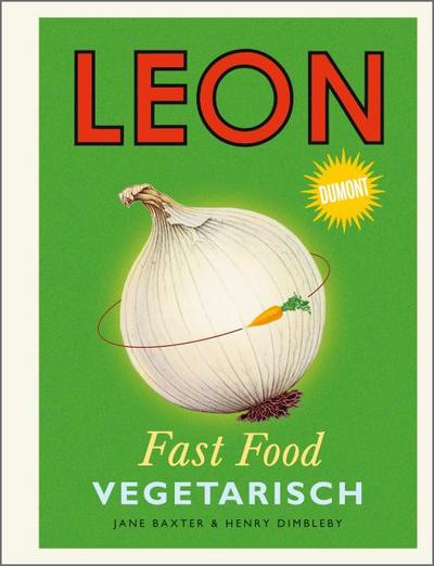Leon. Fast Food. Vegetarisch