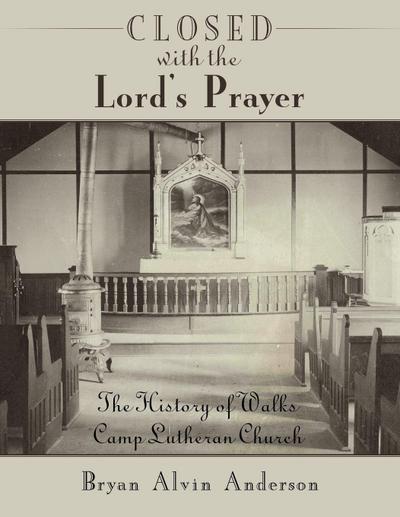 Closed with the Lord’s Prayer