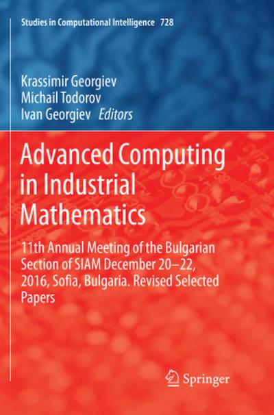 Advanced Computing in Industrial Mathematics