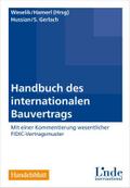 Handbuch des internationalen Bauvertrags