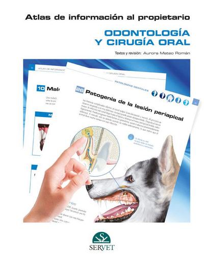 Atlas de información al propietario : odontología y cirugía oral