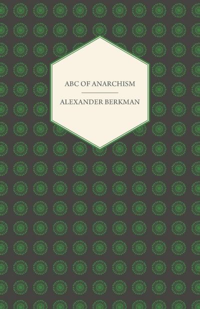 ABC of Anarchism