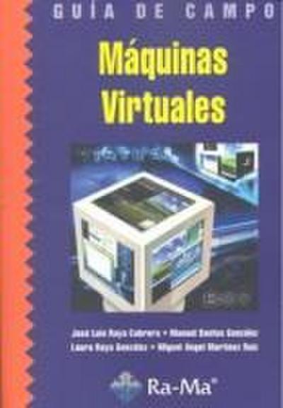 Guía de campo de máquinas virtuales