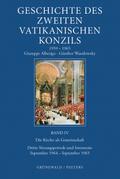 Geschichte des Zweiten Vatikanischen Konzils (1959