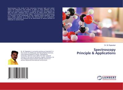 Spectroscopy Principle & Applications
