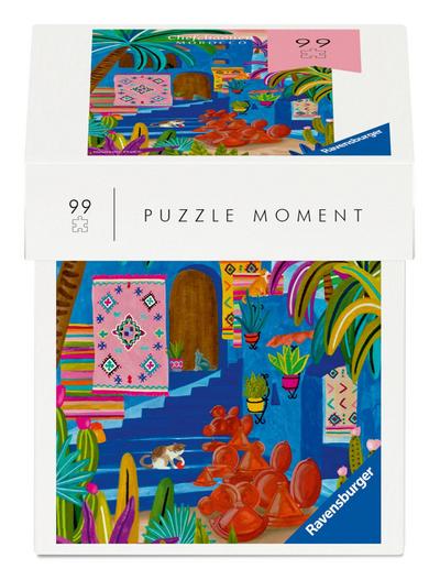 Erwachsenenpuzzle 99 Teile - Marokko