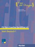 Fit fürs Goethe-Zertifikat A1