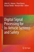Digital Signal Processing for In-Vehicle Systems a