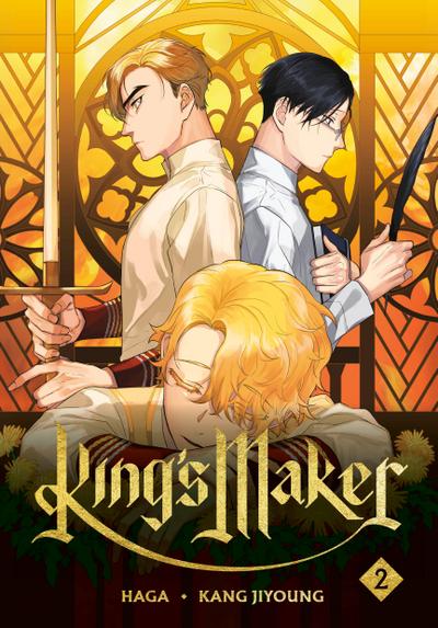 King’s Maker, Volume 2