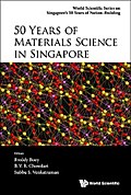 50 Years Of Materials Science In Singapore