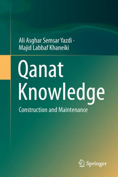 Qanat Knowledge