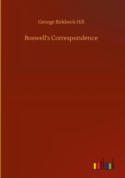 Boswell’s Correspondence