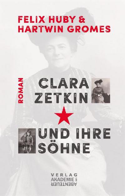 Clara Zetkin und ihre Söhne