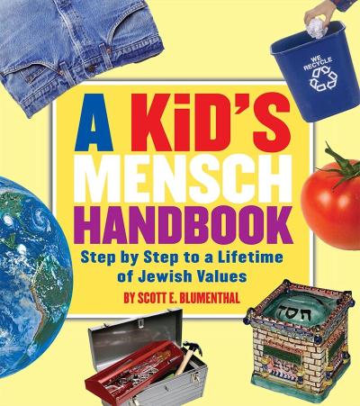 A Kid’s Mensch Handbook