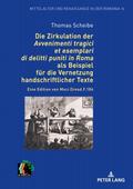 Die Zirkulation der Avvenimenti tragici et esempla