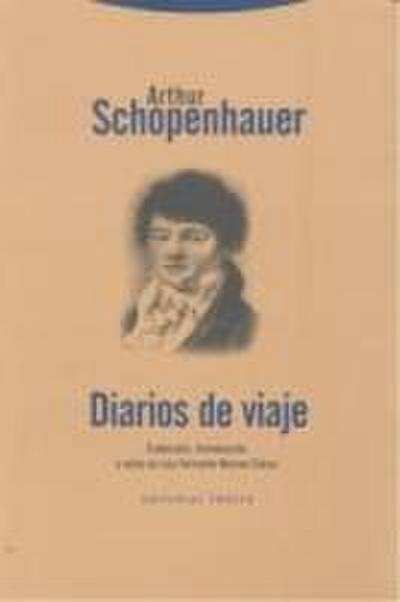 Diarios de viaje : los diarios de viaje de los años 1800 y 1803-1804