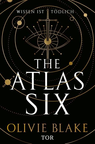 The Atlas Six