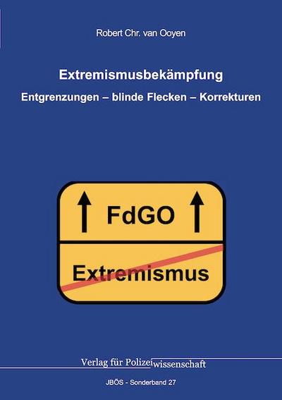 Extremismusbekämpfung